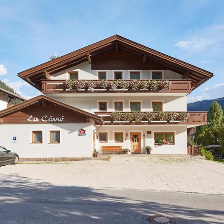 Bed and Breakfast La Ciano Kurfar Exterior foto
