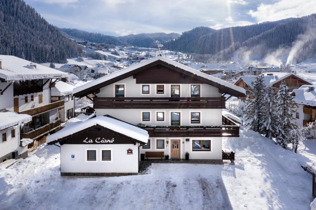 Bed and Breakfast La Ciano Kurfar Exterior foto